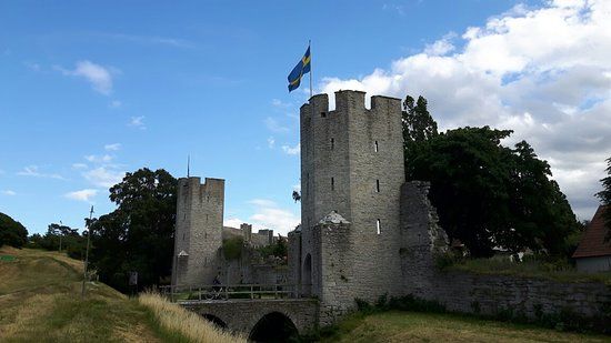 Stadtbefestigung Visby